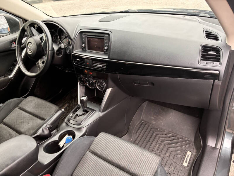 2013 Mazda CX-5 Touring