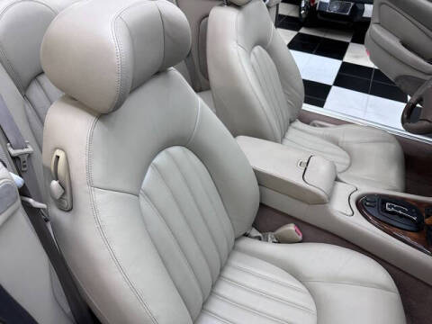 2001 Jaguar XK-Series XK8