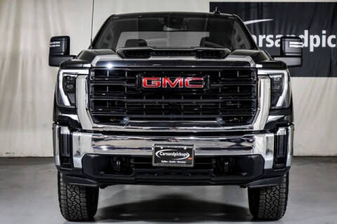2024 GMC Sierra 2500HD Pro