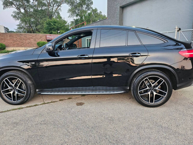 2019 Mercedes-Benz GLE AMG GLE 43