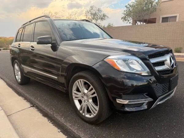 2014 Mercedes-Benz GLK GLK 350