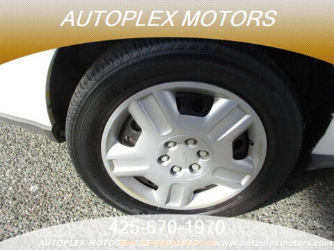 2008 Chevrolet Uplander Cargo