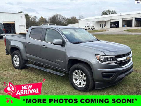2019 Chevrolet Colorado