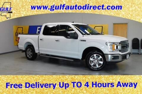 2020 Ford F-150 for sale at Auto Group South - Gulf Auto Direct in Waveland MS