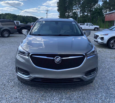 2019 Buick Enclave Essence