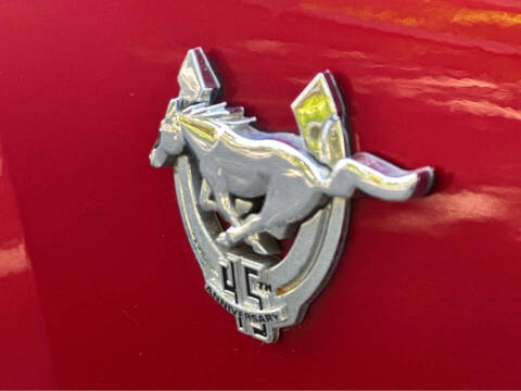 2009 Ford Mustang V6 Premium