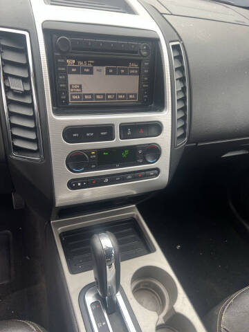 2007 Ford Edge SEL Plus