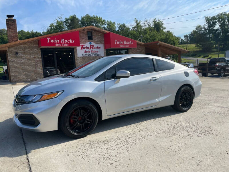 Twin Rocks Auto Sales LLC Car Dealer in Uniontown, PA