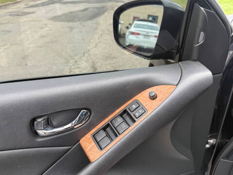 2014 Nissan Murano Platinum Edition