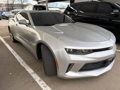 2017 Chevrolet Camaro LT