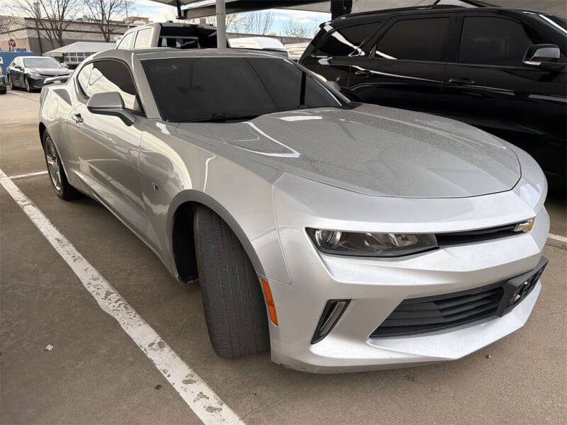2017 Chevrolet Camaro LT