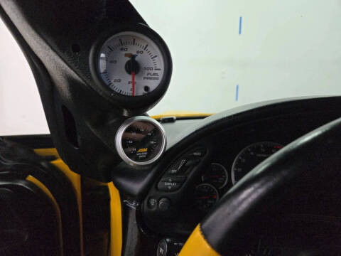 2002 Chevrolet Corvette