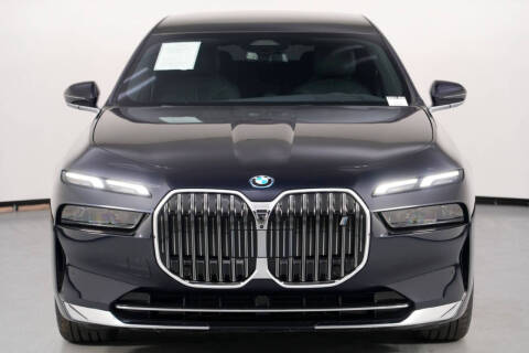 2024 BMW i7 eDrive50