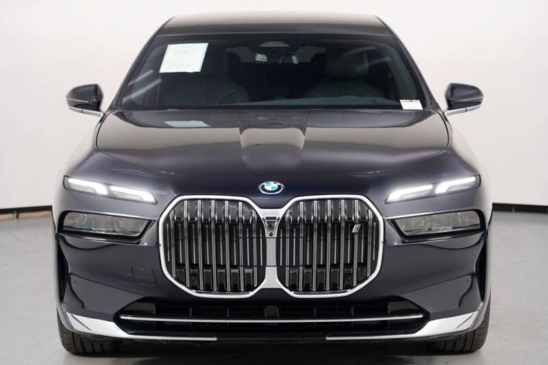 2024 BMW i7 eDrive50