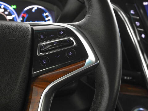 2015 Cadillac Escalade Luxury