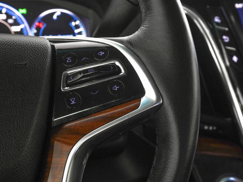 2015 Cadillac Escalade Luxury