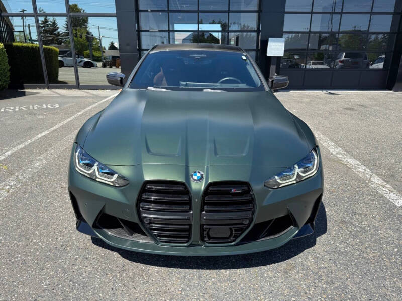 2024 BMW M4 Competition xDrive