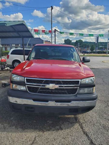 2007 Chevrolet Silverado 1500 Classic LS