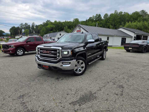2018 GMC Sierra 1500