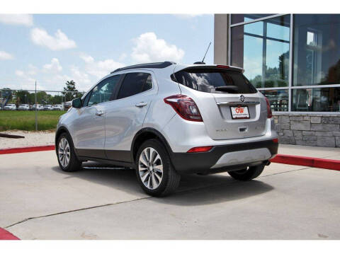 2018 Buick Encore Preferred