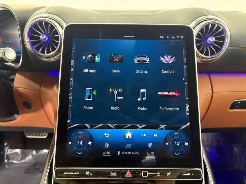 2024 Mercedes-Benz AMG GT 63