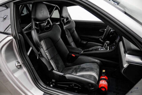 2018 Porsche 911 GT3