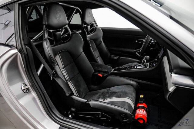 2018 Porsche 911 GT3