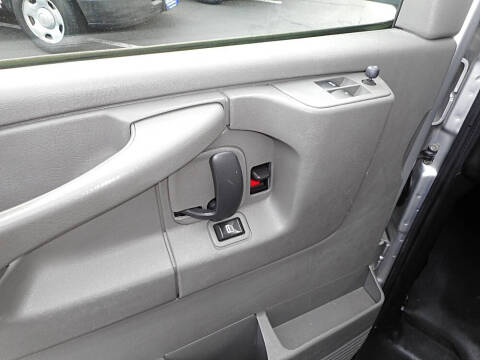 2014 Chevrolet Express LS 3500