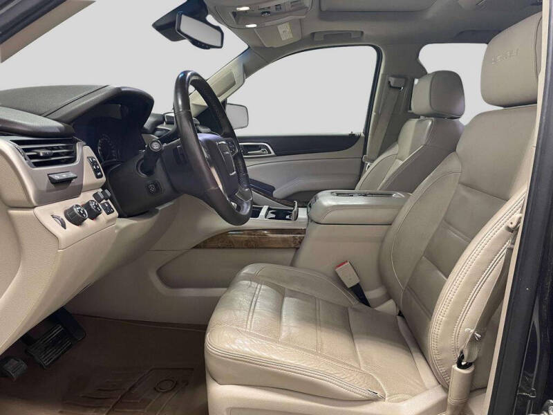 2015 GMC Yukon Denali