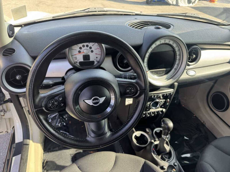 2012 MINI Cooper Hardtop