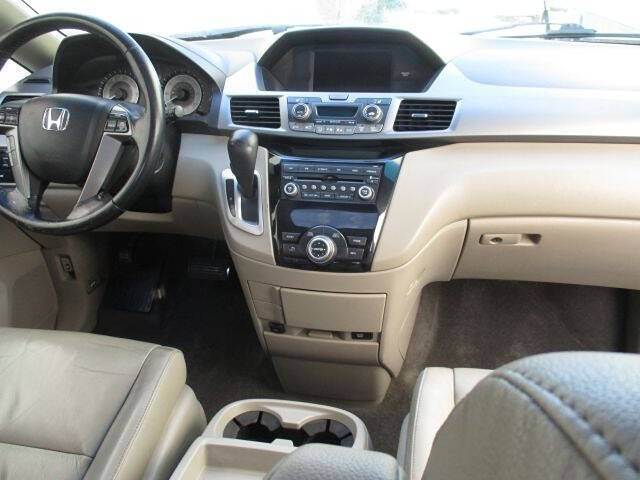 2011 Honda Odyssey EX-L