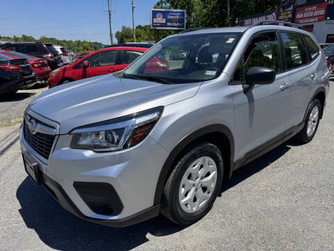 2019 Subaru Forester