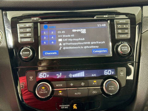 2014 Nissan Rogue SL