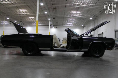 1973 Chevrolet Caprice