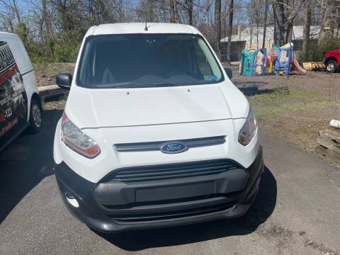 2016 Ford Transit Connect Cargo for sale at 22nd ST Motors in Quakertown PA