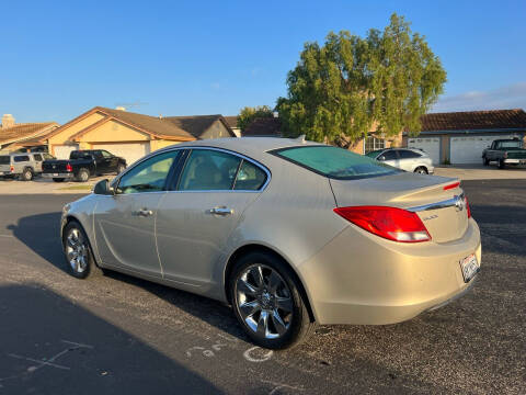 2012 Buick Regal Premium 1