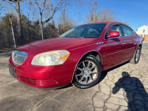 2007 Buick Lucerne