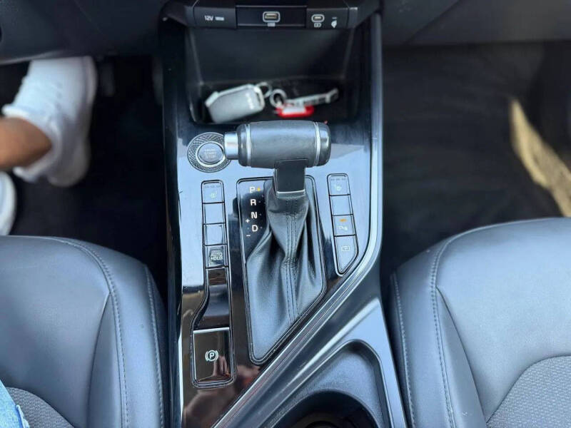 2023 Kia Niro