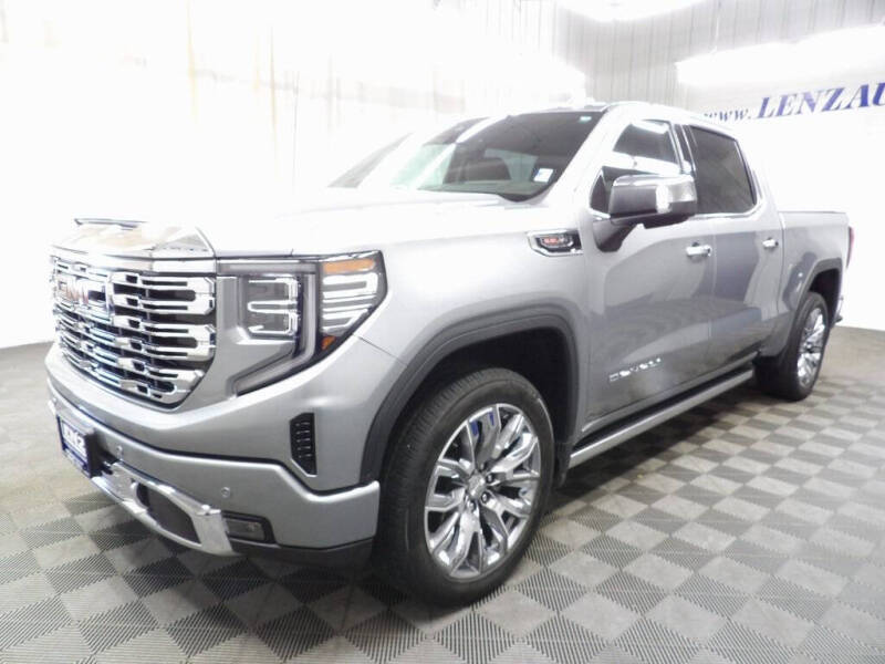 2024 GMC Sierra 1500