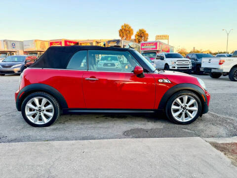 2014 MINI Convertible Cooper S