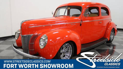 1940 Ford Deluxe