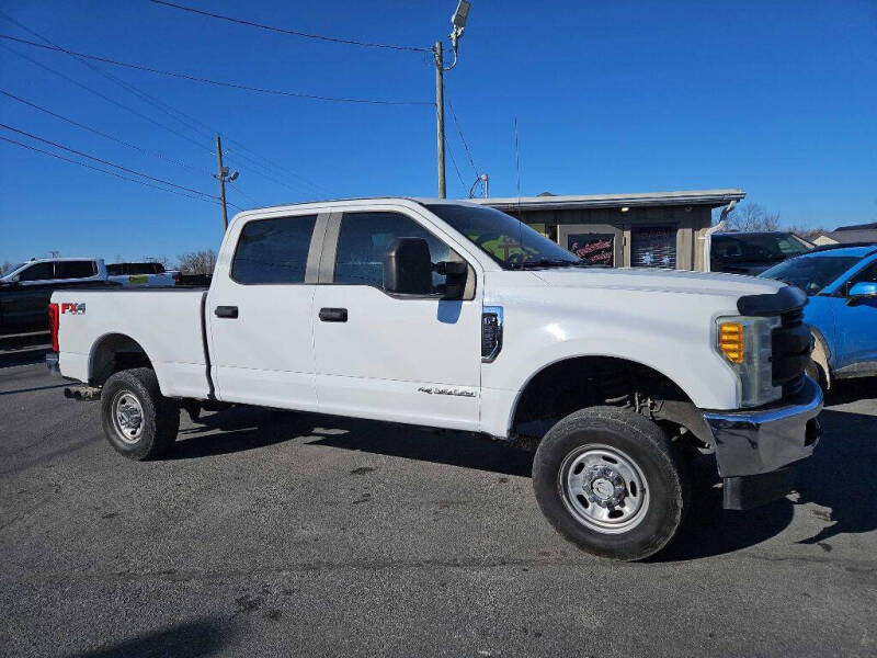 2017 Ford F-250 Super Duty for sale at CarTime in Rogers AR