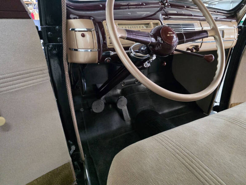 1940 Ford Deluxe