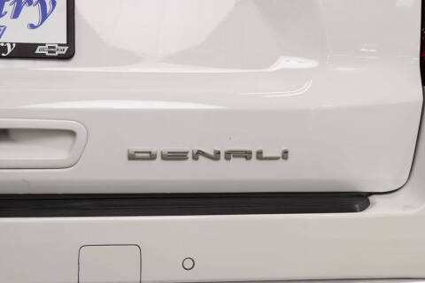 2024 GMC Yukon XL Denali