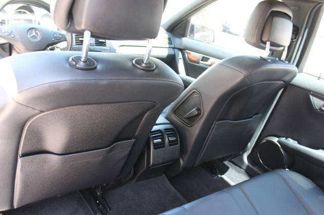 2010 Mercedes-Benz C-Class C 300 Sport