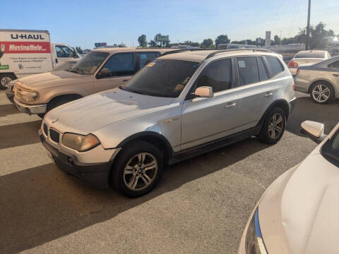 2005 BMW X3