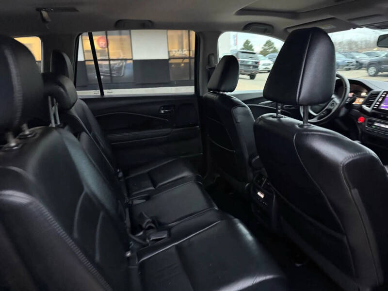 2018 Honda Pilot EX-L