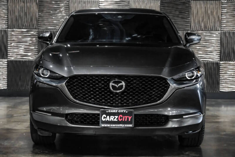 2021 Mazda CX-30 Select