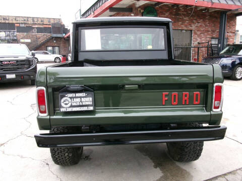1968 Ford Bronco