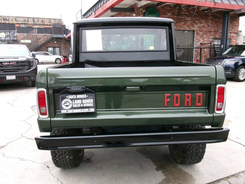 1968 Ford Bronco